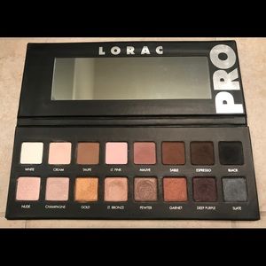 Lorac Pro Palette